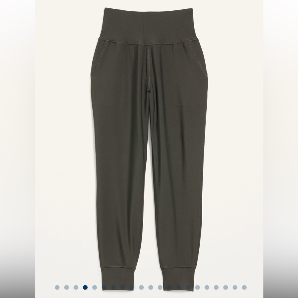 Old Navy High-Waisted PowerSoft 7/8-Length Joggers for Women